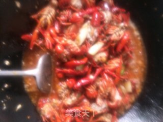 Garlic Crayfish recipe