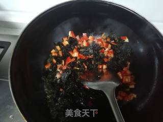 Spicy Fried Ground Ears recipe