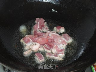 【creative New Dishes】colorful Crab Mushroom recipe