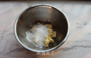 【lemon Cookies】 recipe