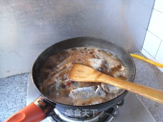 Home Cooked Saury recipe
