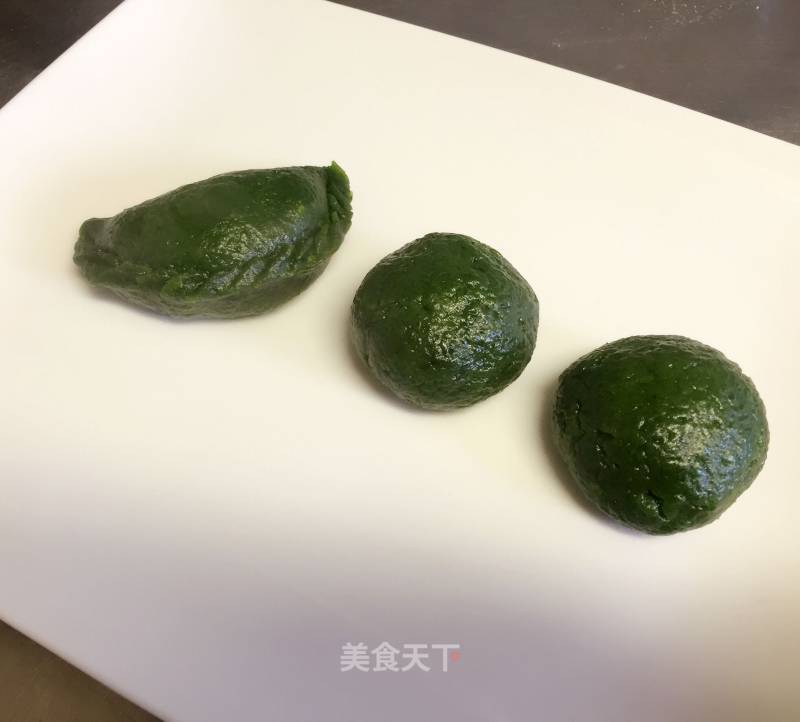 #春食野菜香# Qingming Fruit recipe