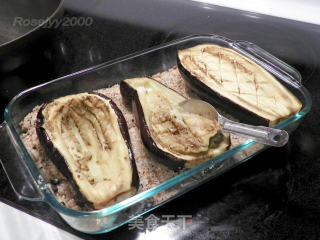 Sabrina Stuffed Eggplant-french Le Cordon Bleu Cooking recipe