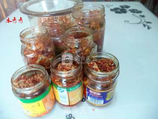 Homemade Bottled Fermented Bean Curd recipe