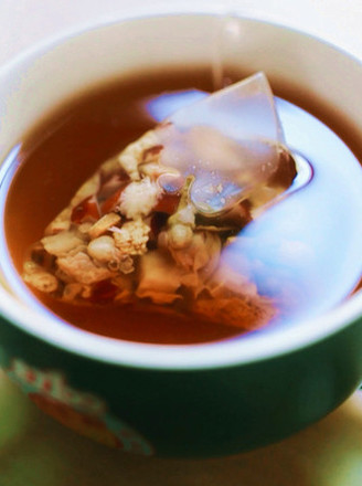 Soothing Liver and Relieving Depression Tea recipe