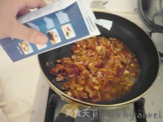 Tomato Bacon Butterfly Pasta recipe