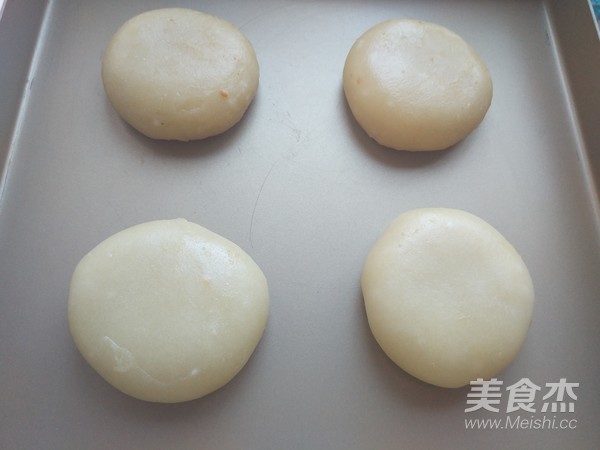 Su-style Fresh Meat Moon Cakes recipe