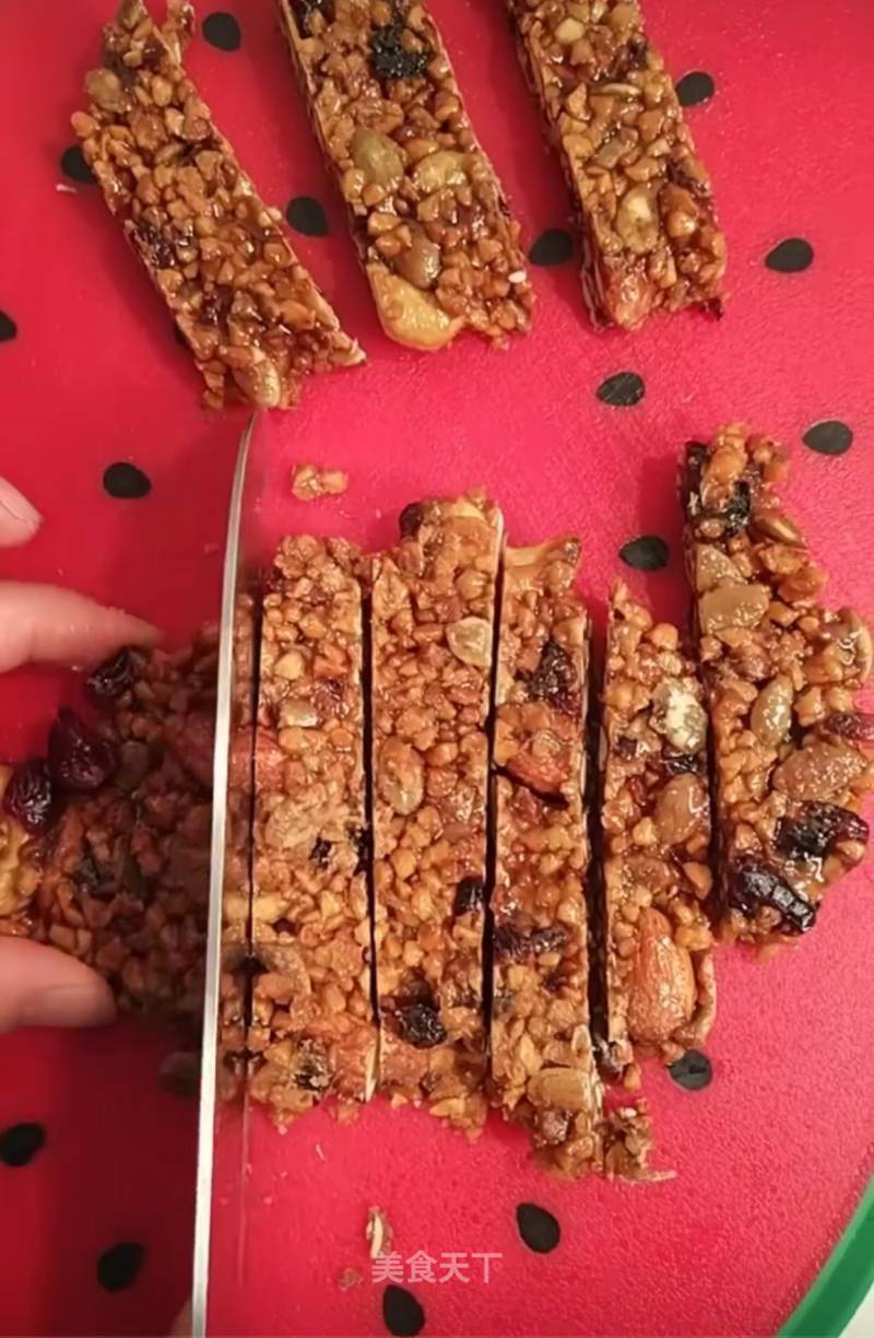 Peanut Crisp recipe