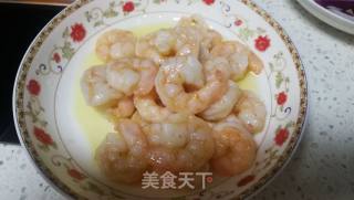 Kung Pao Shrimp recipe