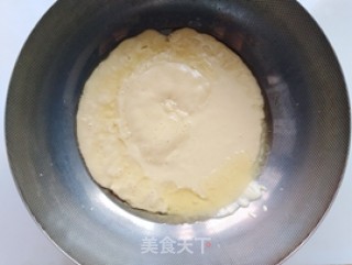 Snowy Mooncake recipe