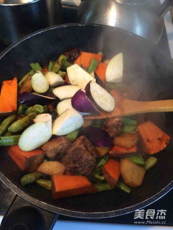 Stew recipe