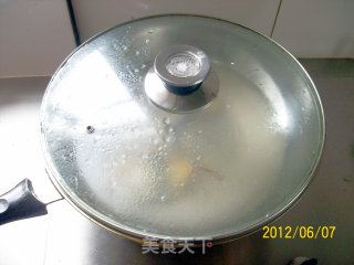 One Fish Eat More "perch Worth Tofu Soup" recipe