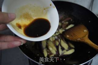 Improved Version-yuxiang Eggplant recipe