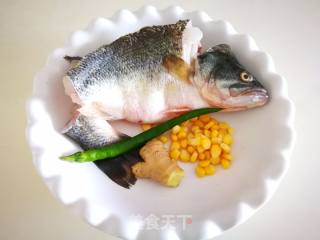 Squirrel Fish recipe