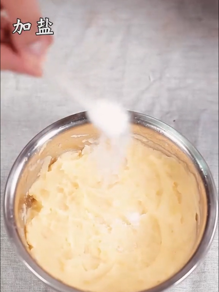 Potato Balls recipe