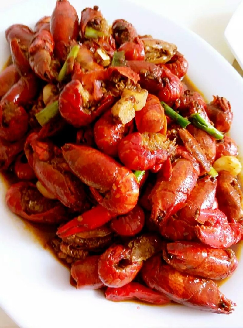 Spicy Crayfish