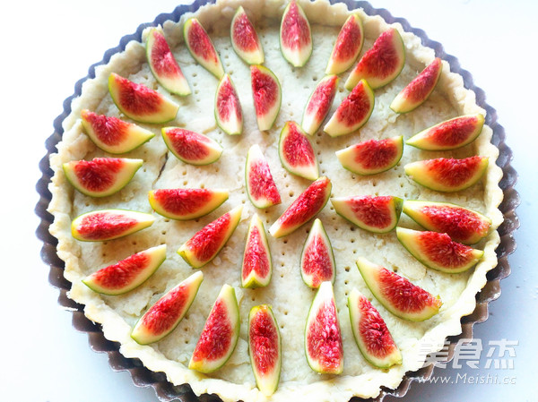 Fig Pie recipe