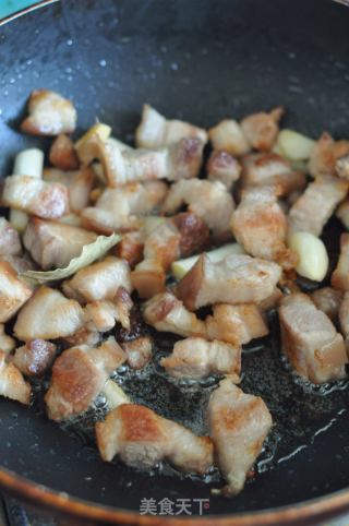 [shanxi] Pork Belly with Original Sauce recipe