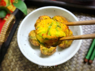 Radish Balls recipe