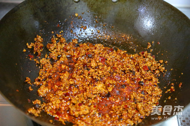 Mapo Tofu recipe