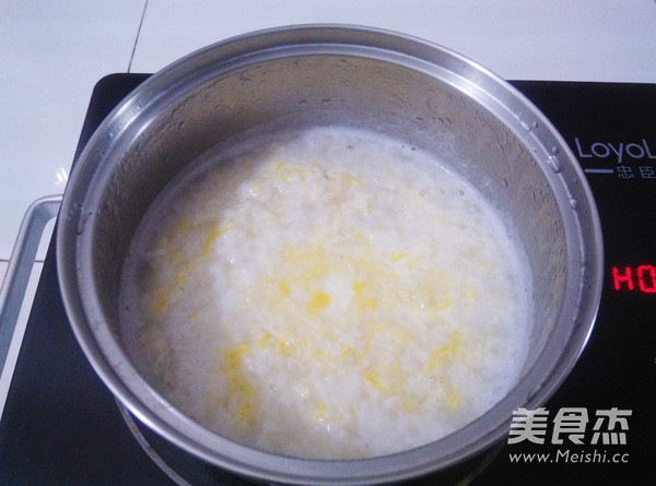 Qin Min Dessert-sweet Wine Egg Dumpling recipe