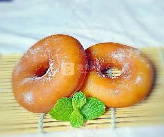 Traditional Donuts recipe