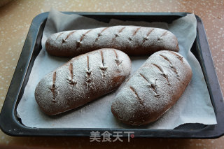 Walnut Mochi Sandwich Soft European recipe