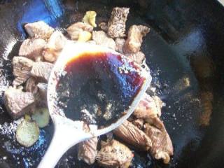 Beef Stew with Taro recipe