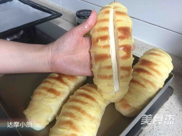 Whipped Cream Bread recipe