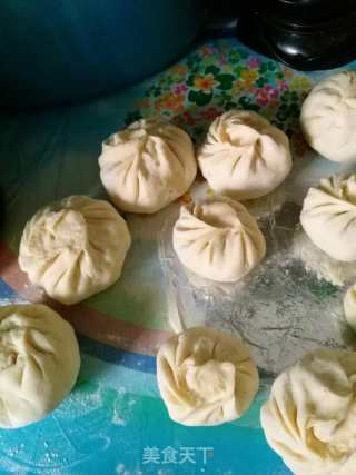 Mushroom Cake recipe