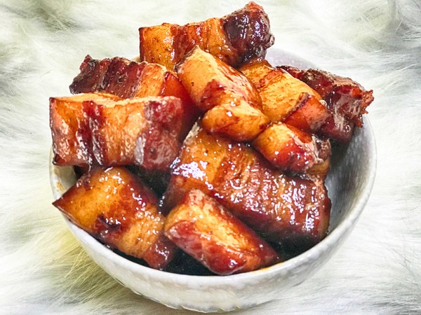 Braised Pork recipe