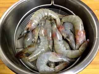 [hebei] Ruyi Shrimp recipe