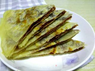 Layered Bean Paste recipe