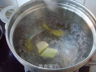 Fat, Tender and Delicious--white Cut Chicken recipe