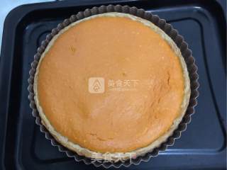 Halloween Pumpkin Pie recipe