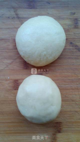 Black Sesame Honey Shortbread recipe