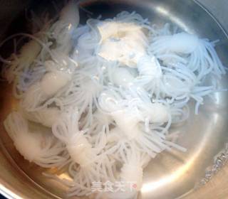 Refreshing Konjac Knot recipe