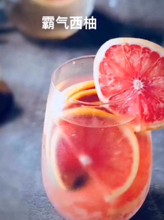 Domineering Grapefruit recipe