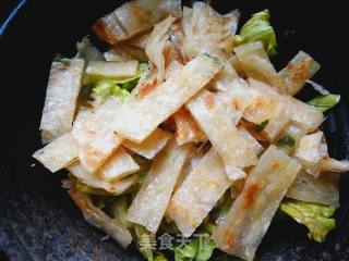 Mixed Lettuce recipe