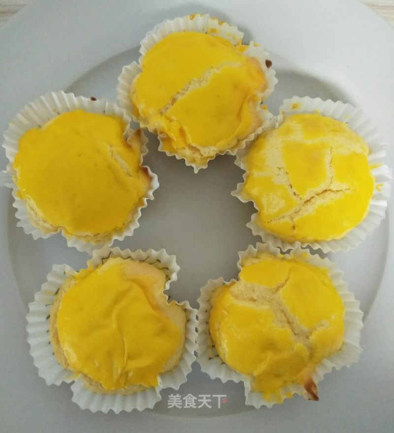 Yellow Cake recipe