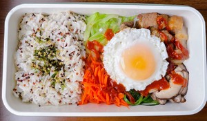 May 2021 Bento Collection recipe