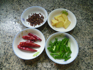 Spicy Mantis Shrimp recipe