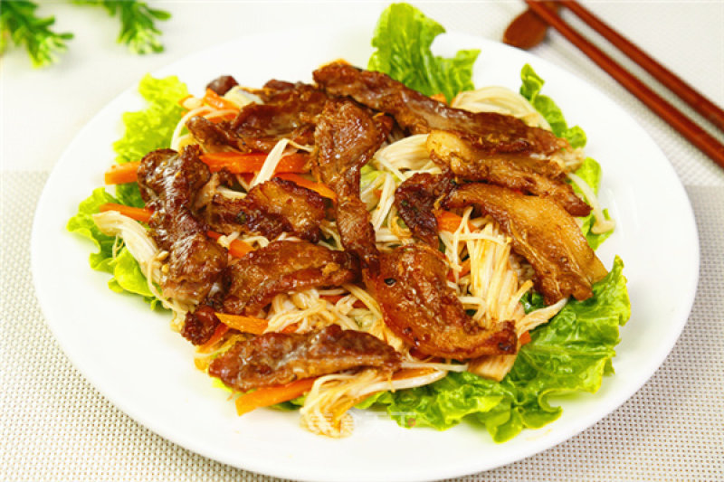 Super Greedy Korean Barbecue Recipe recipe