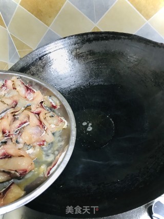 酸汤鱼#酸辣美食# recipe