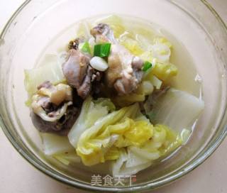 Local Chicken Stew with Shao Cai recipe