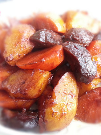 Braised Potatoes recipe