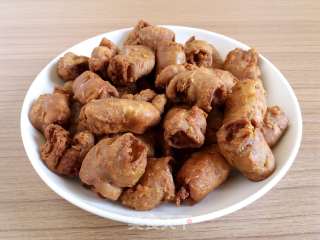 Crispy Large Intestine recipe