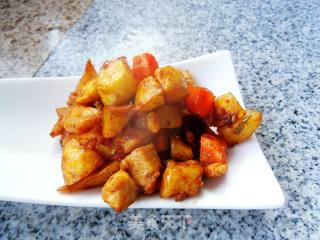 Three Dings of Red Oil recipe