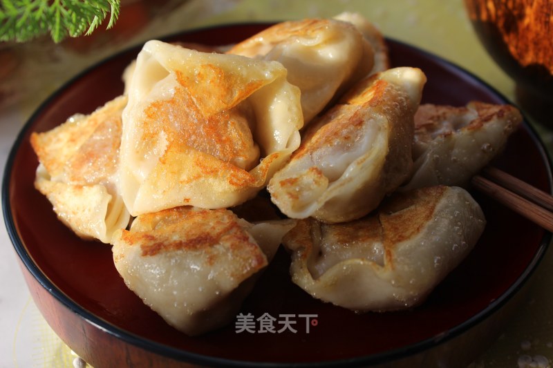 Fried Wonton recipe