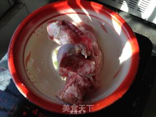Cordyceps Flower Corn Big Bone Soup recipe